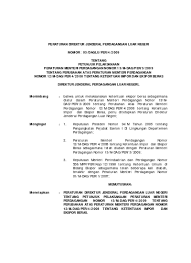Dalam rangka mengenalkan produk dalam negeri di pasaran internasional, promosi menjadi hal yang sangat penting. Top Pdf Dirjen Perdagangan Dalam Negeri