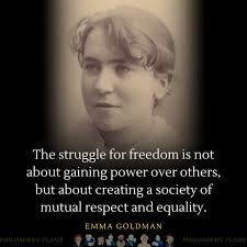 True freedom is not in labels or slogans