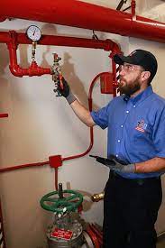 Nyc Fire Sprinkler System Testing Inspection Maintenance Total Fire Protection