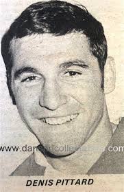 Denis Pittard. Souths