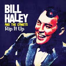 Amazon.com: Rip It Up: 0894231319921: Bill Haley & the Comets, Bill Haley:  Books