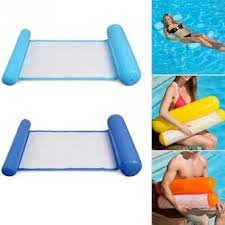 canape lit flottant gonflable de natation piscine de lit d air pauvre piscine de printemps flottant ete piscine exterieure ete lit adulte flottant et lit gonflable hamac d eau de piscine jouet pour le