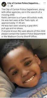 Kadence found safe and alive