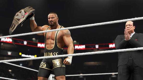حالت MyGM در WWE 2K26