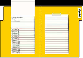 Math By Tori Flip Chart Observation File Folder