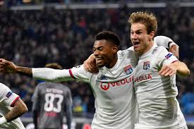 Inkl Lyon 3 1 Benfica Live Uefa Champions League 2019 20 Result Evening Standard