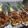 Jerk chicken pineapple bowl recipe. 3