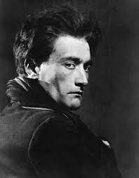Antonin Artaud Antonin Artaud Man Ray Avant Garde Art Movement