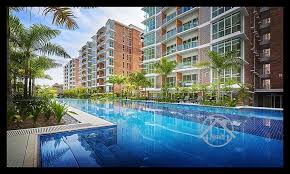 Alstonia residence has 486 units of condominium with built up size ranging from 1,469sf to 1,945sf spread in 7.5 acres freehold residential land. Sg Long Residence 3 Minutes From Utar Sg Long Kajang Bangi Selangor New Condominium For Sale