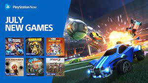 Recrea la clásica jugabilidad de estilo arcade y ofrece una. Juegos De Ps Now En Julio De 2019 Para Ps2 Ps3 Y Ps4