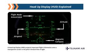 Head-Up Display (HUD): Meaning, Function, Application
