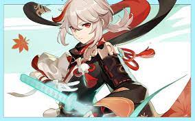 The genshin impact kazuha banner starts this week, and developers mihoyo has with no server maintenance confirmed, the genshin impact kazuha banner has a start time scheduled for 5pm bst. Genshin Impact Kaedehara Kazuha Release Date Banner Backstory And More Ginx Esports Tv