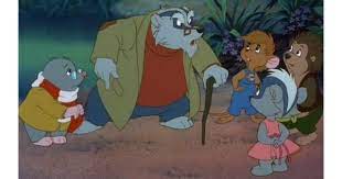 Once Upon A Forest Movie Review Into The Forest Movie Caricature Animated Movies