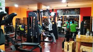 Eagle Fitness And Gym