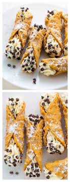 Easy 5 Ingredient Cannolis Recipe Baker By Nature Recipe Cannoli Recipe Dessert Recipes Dessert Recipes Easy