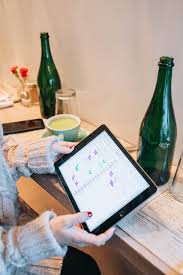 When it comes to choosing a digital planner, it's important to ask what you hope to get out of digital planning. Going Digital Using My Ipad As A Digital Planner It S Causal Blog