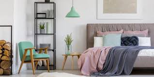 الوردي والرمادي موضة ديكور 2018 2019 تعرفي على أجمل تصميماته