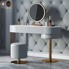 Shop for dressing tables online at best prices in india. Xinqing Vanity Table Italian Style Light Luxury Dressing Table Bedroom Dressing Table Stora Luxury Dressing Table Dressing Table Storage Bedroom Dressing Table