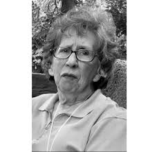 Patsy Harwood Obituary (1937