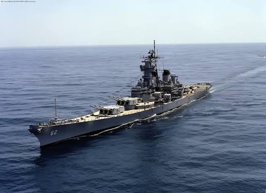 Iowa-class Battleship | VS Battles Wiki | Fandom