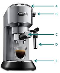 Check spelling or type a new query. De Longhi Dedica Espresso Machine De Longhi Bean To Cup Model Ec685
