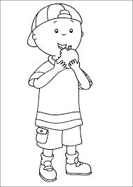 We have collected 36+ caillou printable coloring page images of various designs for you to color. 8 Best Caillou Christmas Coloring Printable Printablee Com