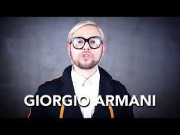 Launched by giorgio armani as a pioneer line in 1981, emporio armani is specifically intended for the younger generations. How To Pronounce Giorgio Armani Youtube
