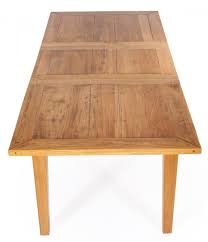Esstisch Ausziehtisch Eiche Massiv Designer Provance 160 220 Cm Korn Lack Ausziehtisch Esstisch Eiche Massiv