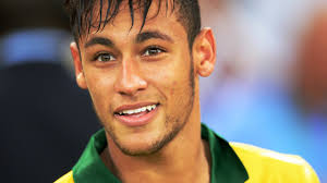 This neymar photo might contain portrait, headshot, and closeup. Image About Smile In Neymar By Esraa Adel On We Heart It