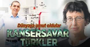 Soruları koronavirüs aşısı ile ilgili müjdeli haberi vermesinin ardından merak konusu oldu. Kansersavar Turkler Takvim