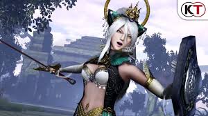 It is a crossover of two of koei's popular video game series, dynasty warriors and. Warriors Orochi 4 Nu Wa Character Highlight Youtube