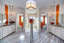 Find universal design bathroom info and save up to 70% off on handicap bathroom design plans, handicapped bathrooms fixtures, disabled bathroom flooring and more for resdiential disabled bathrooms. Defining Universal Design A Bathroom For All Ages