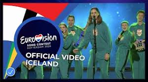 Jego siostra, sigrún birna pétursdóttir, oraz żona piosenkarza, árný fjóla ásmundsdóttir. Dadi Og Gagnamagnid Think About Things Iceland Official Video Eurovision 2020 Youtube