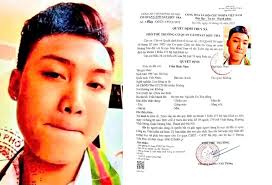 Truy nã Trần Hoài Nam sinh năm 1997 - Người quan sát