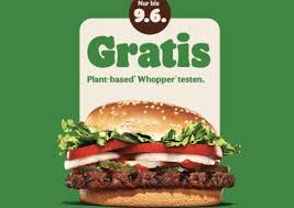 We did not find results for: Erster Plant Based Burger King Eroffnet In Koln