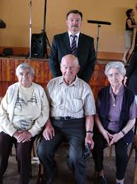 Les aînés à l'honneur