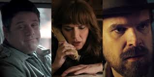 Stranger Things: Every Major Adult Character's D&D Class