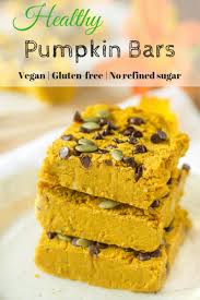 Hi, and welcome to the simple veganista where you'll find healthy, affordable, easy vegan recipes everyone will love! Kurbis Blondies Vegan Gluten Frei Kalorienarm Cinnamon Coriander
