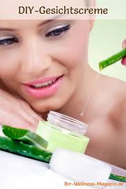 Schnelle aloe vera creme selber. Aloe Vera Creme Selber Machen Rezept Und Anleitung