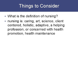 Historical And Contemporary Nursing Practice Chapter 1 Dr
