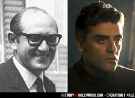 Operation Finale vs. the True Story of the Capture of Adolf Eichmann