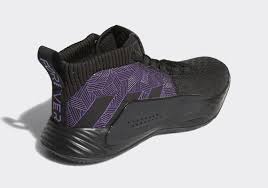 Marvel Avengers Adidas Dame 5 Black Panther Ef2259 Store List Adidas Dame Sneaker Collection Trending Sneakers