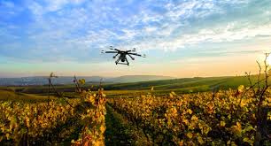 Resultado de imagen para DRONES EN LA AGRICULTURA