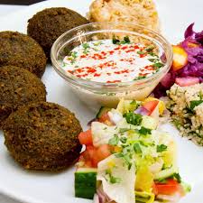 Feinbergs Israelische Spezialitaten Berlin Creme Guides Israelische Kuche Internationale Rezepte Kochen Und Geniessen