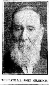 Keith Joseph Michell, born in 1926, Adelaide, South Australia, and grew up  near Port Pirie.