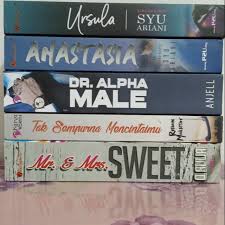 Maybe you would like to learn more about one of these? Preloved Novel Melayu Karyaseni Penulisan2u Shopee Malaysia