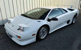 Lamborghini built 2,884 diablos in total. Pin On Barn Finds