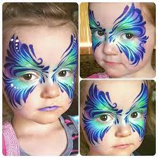 Kat Nelson || swirly mask