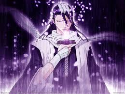 He's not one to show off his strength or have fun like kenpachi, and in this fan art, byakuya's expression suggests that using bankai is a tragic necessity, not a game. Byakuya Kuchiki Wallpapers Wallpaper Cave