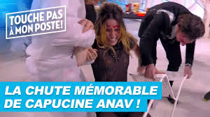 Check spelling or type a new query. La Chute Memorable De Capucine Anav Dans Tpmp Youtube